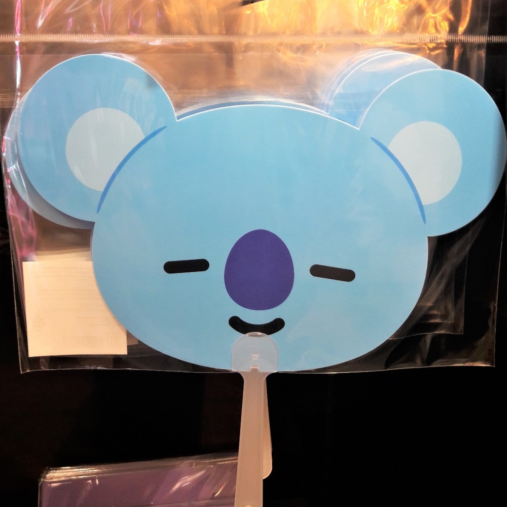 bt21 koya fan